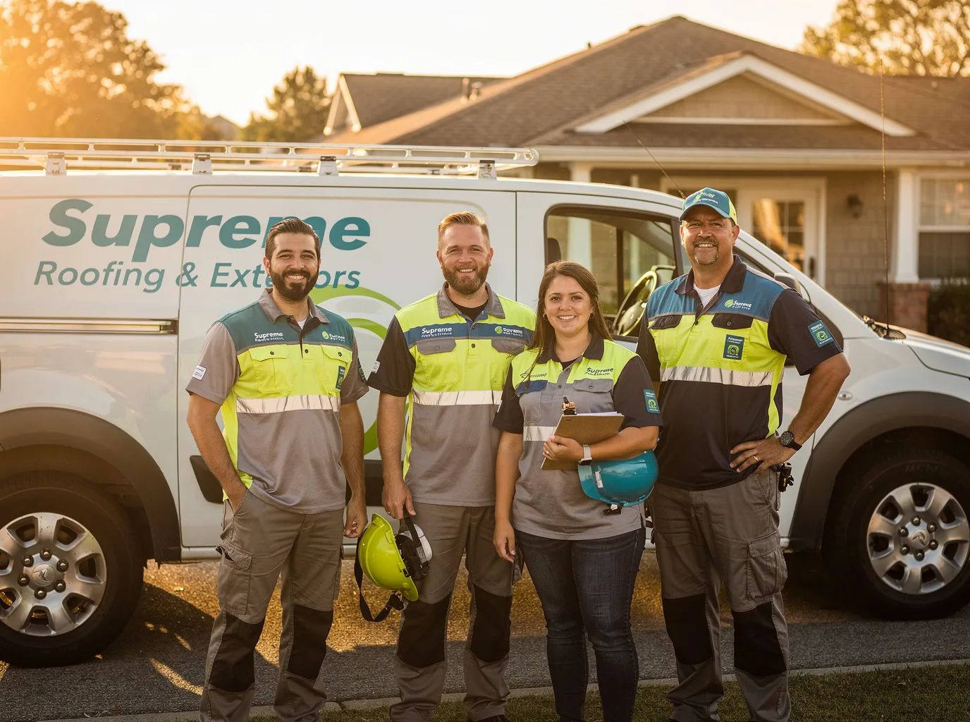 Roof Replacement company in Charles City, VA